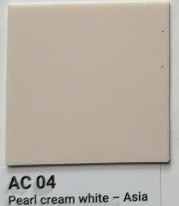 AC 04 Pearl Cream White Asia