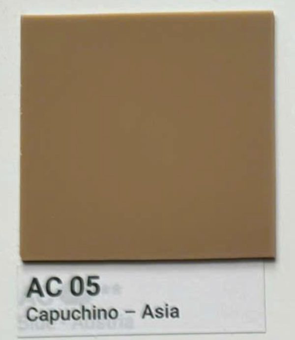 AC 05 Capuchino Asia