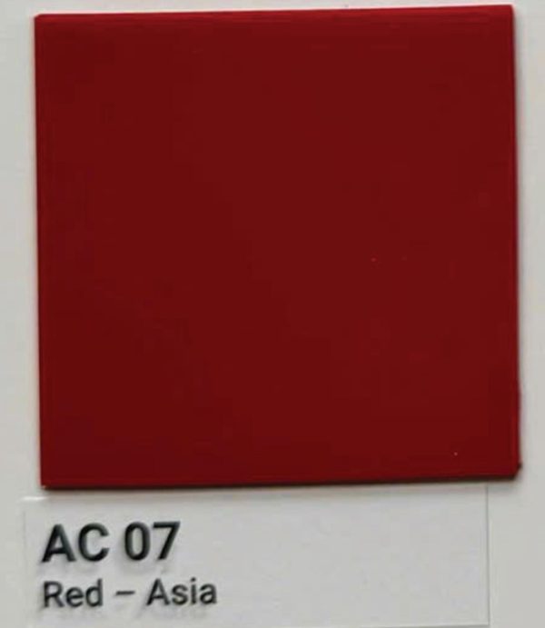 AC 07 Red Asia
