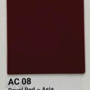 AC 08 Royal Red Asia