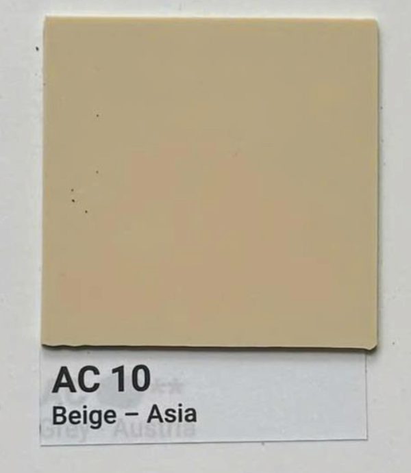 AC 10 Beige Asia
