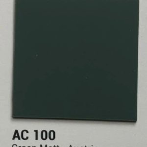 AC 100 Green Matt Austria