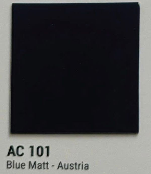 AC 101 Blue Matt Austria