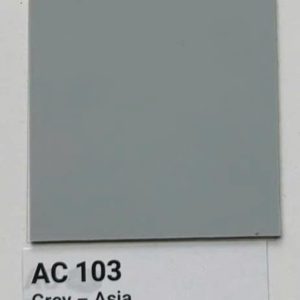 AC 103 Grey Asia