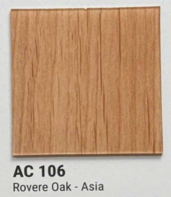 AC 106 Rovere Oak Asia