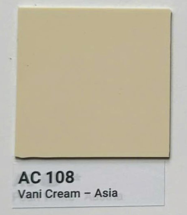 AC 108 Vani Cream Asia