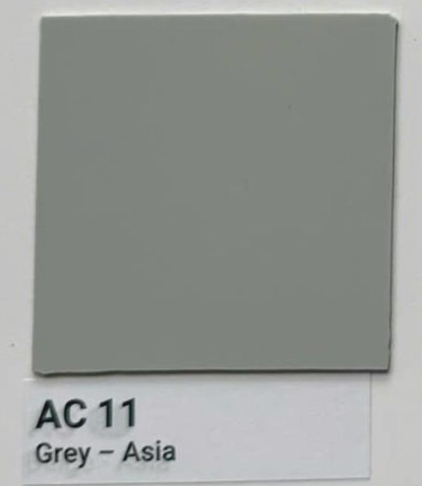AC 11 Grey Asia