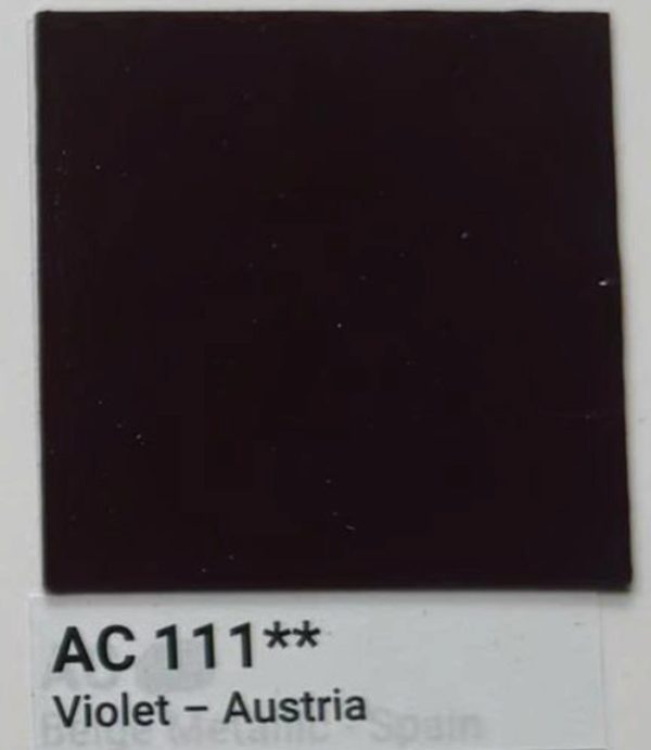 AC 111 Violet Austria
