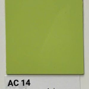 AC 14 Lime Green Asia