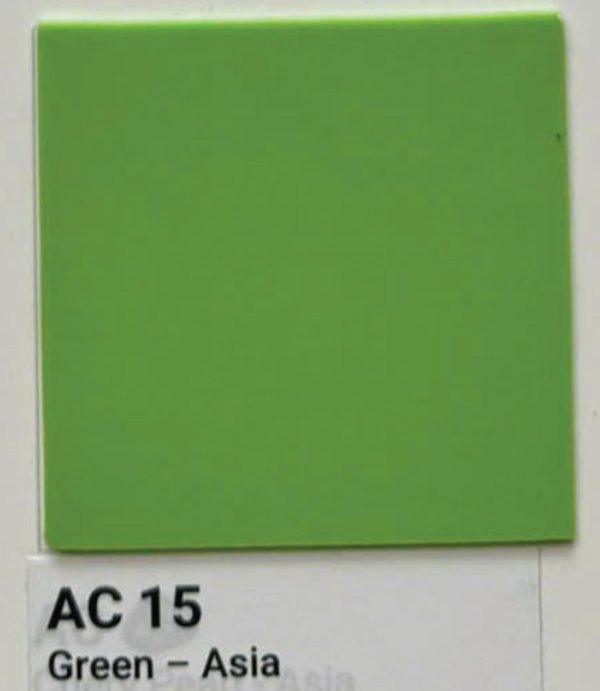 AC 15 Green Asia