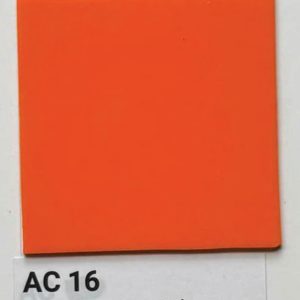 AC 16 Cool Orange Asia