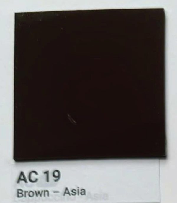 AC 19 Brown Asia