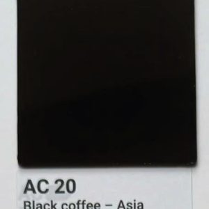 AC 20 Black coffee Asia