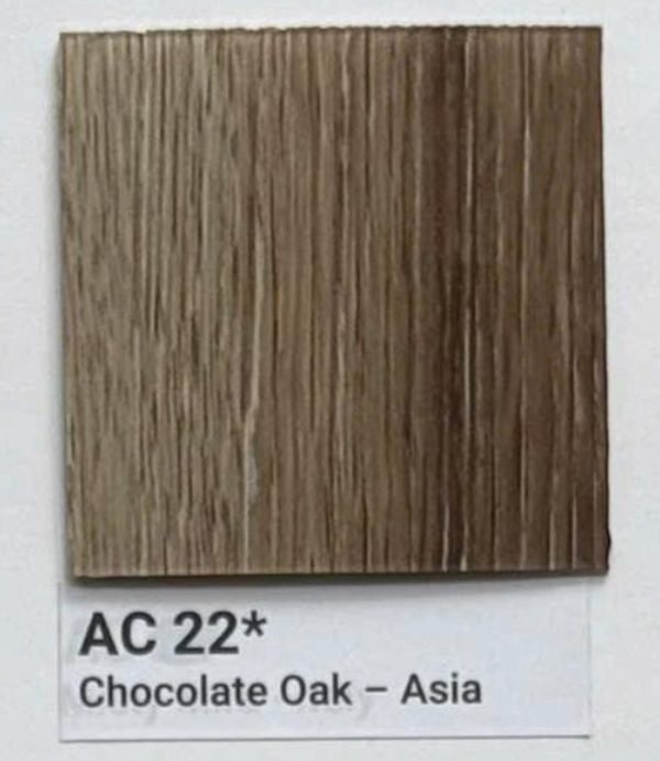 AC 22 Chocolate Oak Asia