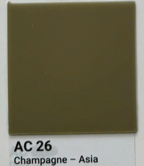 AC 26 Champagne Asia