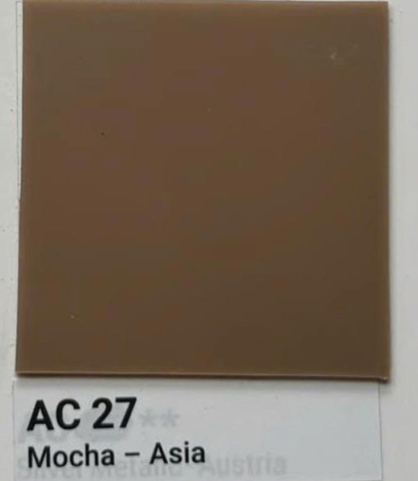 AC 27 Mocha Asia