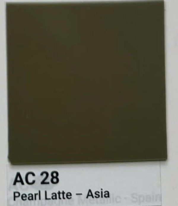 AC 28 Pearl Latte Asia