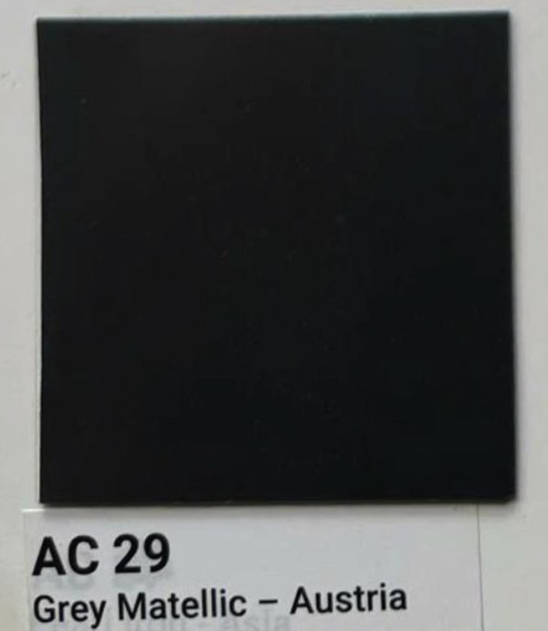 AC 29 Grey Matellic Austria