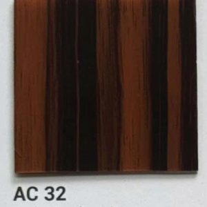 AC 32 Dark Wood Asia