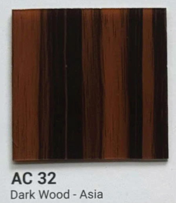 AC 32 Dark Wood Asia