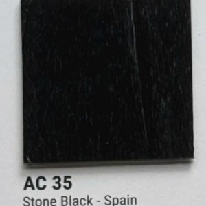 AC 35 Stone Black Spain