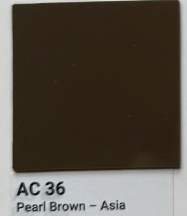 AC 36 Pearl Brown Asia