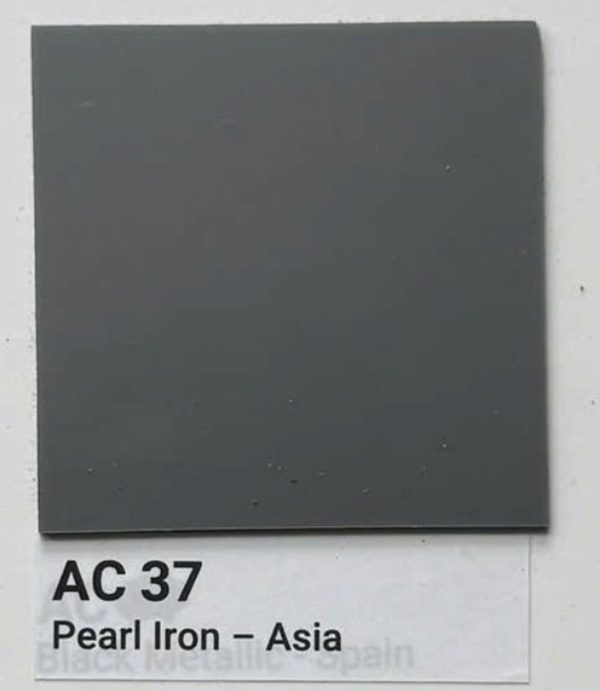 AC 37 Pearl Iron Asia
