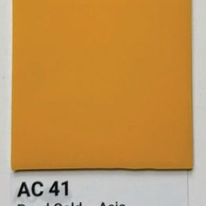 AC 41 Pearl Gold Asia