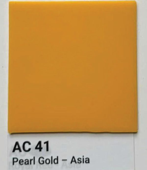 AC 41 Pearl Gold Asia