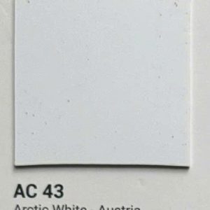AC 43 Arctic White Austria