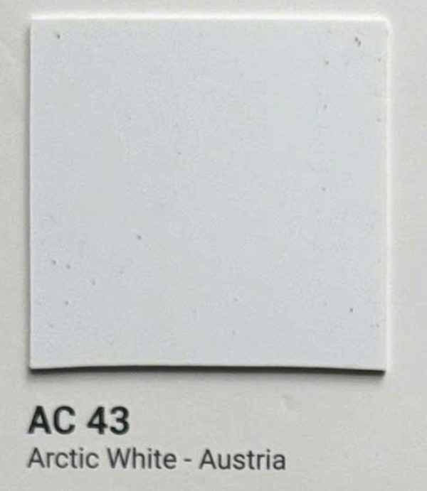 AC 43 Arctic White Austria