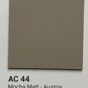 AC 44 Mocha Matt Austria