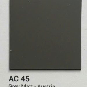 AC 45 Grey Matt Austria