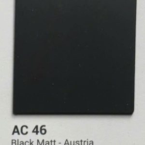 AC 46 Black Matt Austria