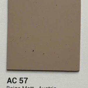 AC 57 Beige Matt Austria