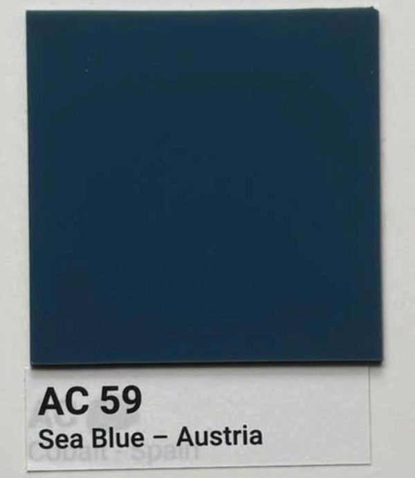 AC 59 Sea Blue Austria