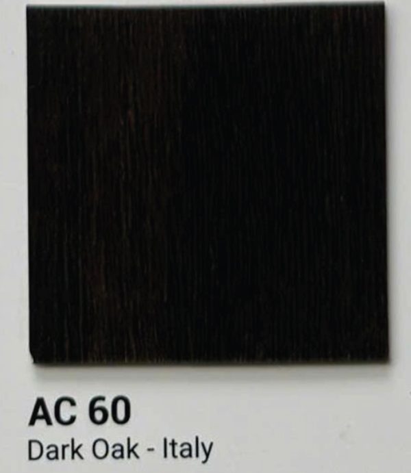 AC 60 Dark Oak Italy