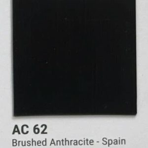 AC 62 Brushed Anthracite Spain