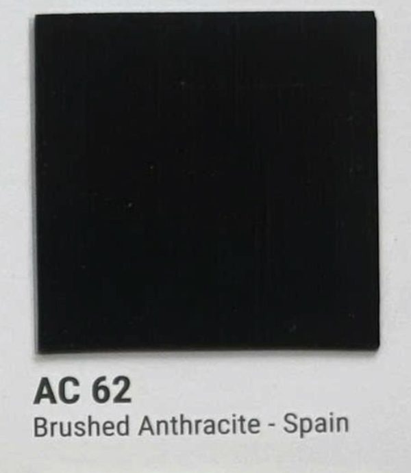 AC 62 Brushed Anthracite Spain