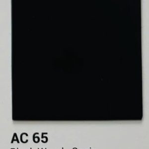 AC 65 Black Wood Spain