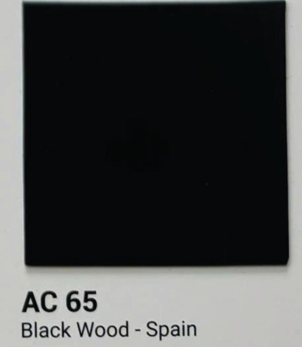 AC 65 Black Wood Spain