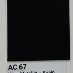 AC 67 Wine Metallic Spain