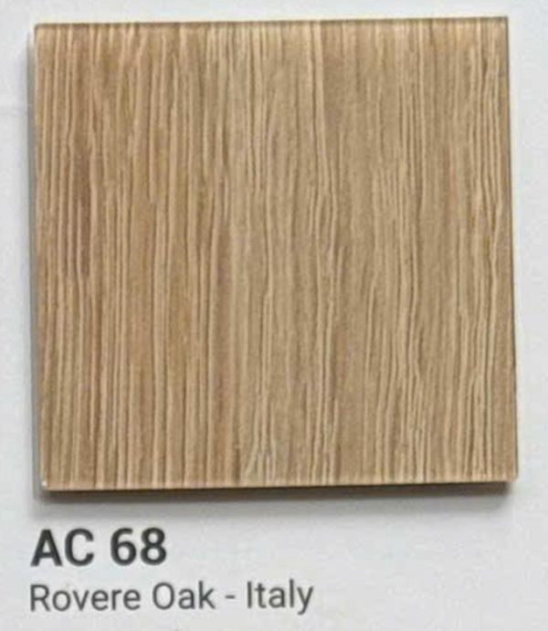 AC 68 Rovere Oak Italy
