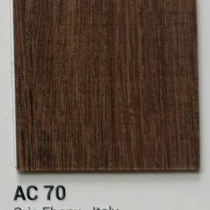 AC 70 Gris Ebony Italy