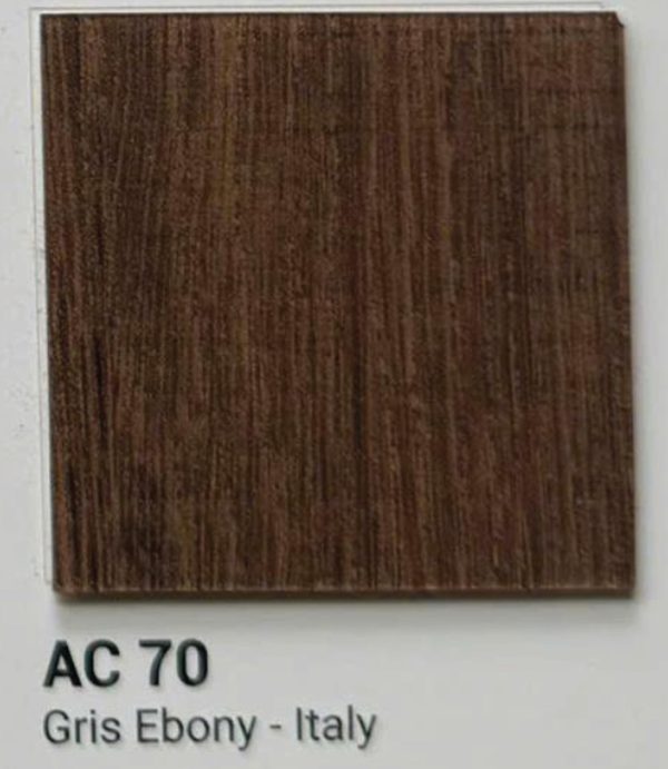 AC 70 Gris Ebony Italy
