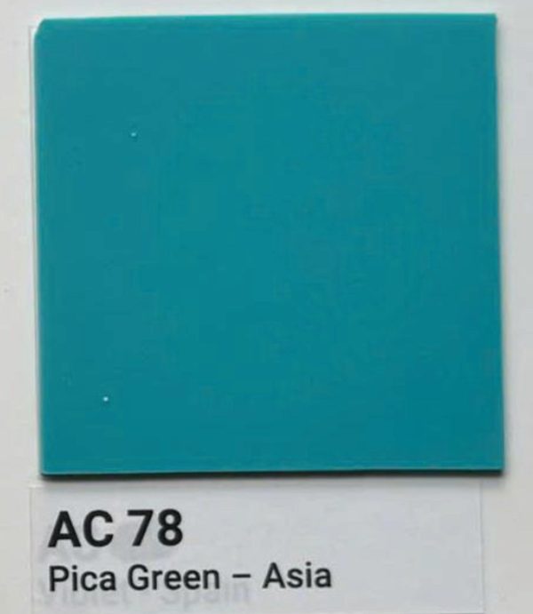 AC 78 Pica Green Asia