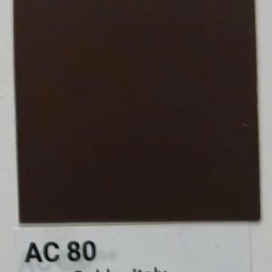 AC 80 Rose Gold Italy