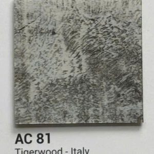 AC 81 Tigerwood Italy