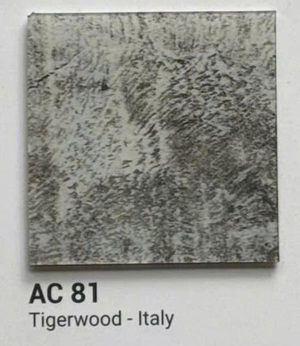 AC 81 Tigerwood Italy