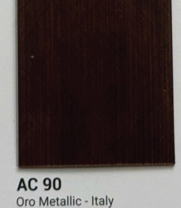 AC 90 Oro Metallic Italy